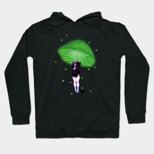 Mycena Chlorophos Hoodie